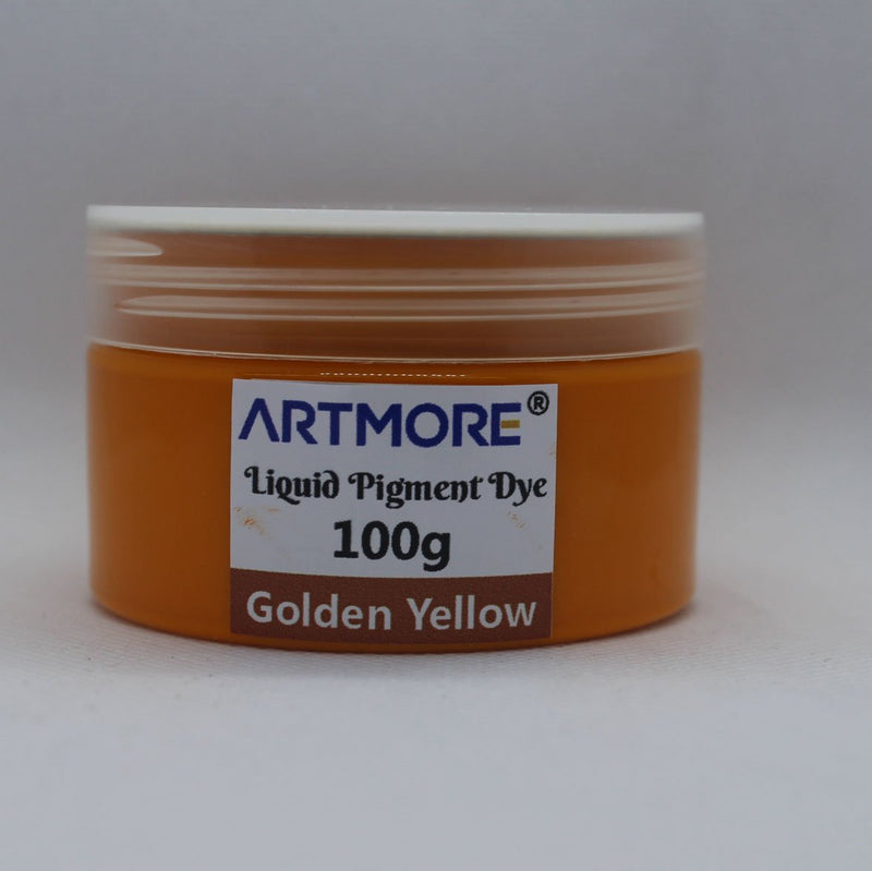Highly Concentrated Liquid Epoxy Resin Dye Translucent - 100g each