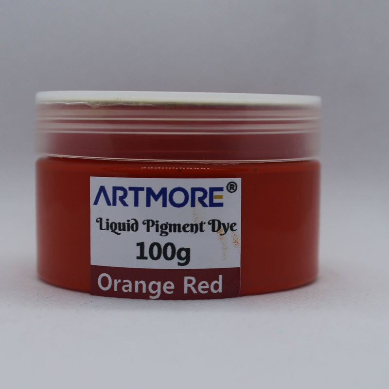 Highly Concentrated Liquid Epoxy Resin Dye Translucent - 100g each