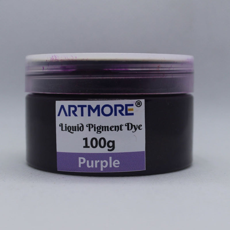 Highly Concentrated Liquid Epoxy Resin Dye Translucent - 100g each