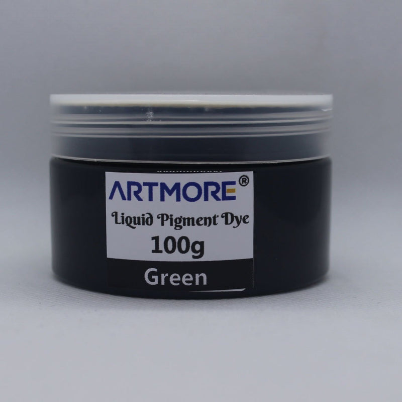 Highly Concentrated Liquid Epoxy Resin Dye Translucent - 100g each
