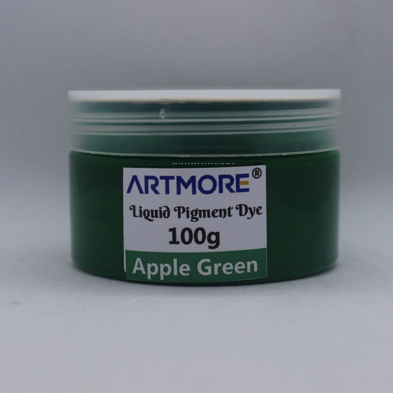 Highly Concentrated Liquid Epoxy Resin Dye Translucent - 100g each