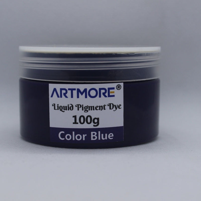 Highly Concentrated Liquid Epoxy Resin Dye Translucent - 100g each