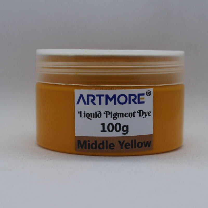 Highly Concentrated Liquid Epoxy Resin Dye Translucent - 100g each