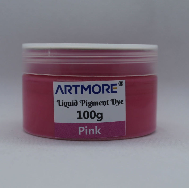 Highly Concentrated Liquid Epoxy Resin Dye Translucent - 100g each