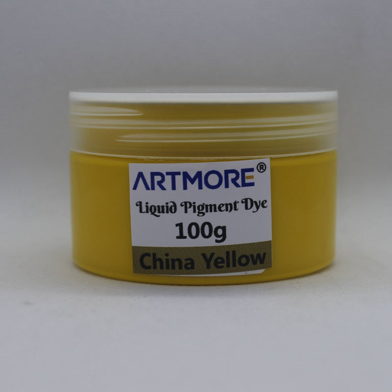 Highly Concentrated Liquid Epoxy Resin Dye Translucent - 100g each