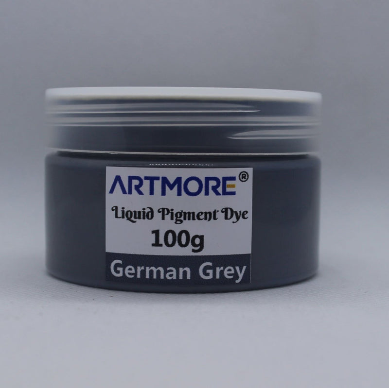 Highly Concentrated Liquid Epoxy Resin Dye Translucent - 100g each