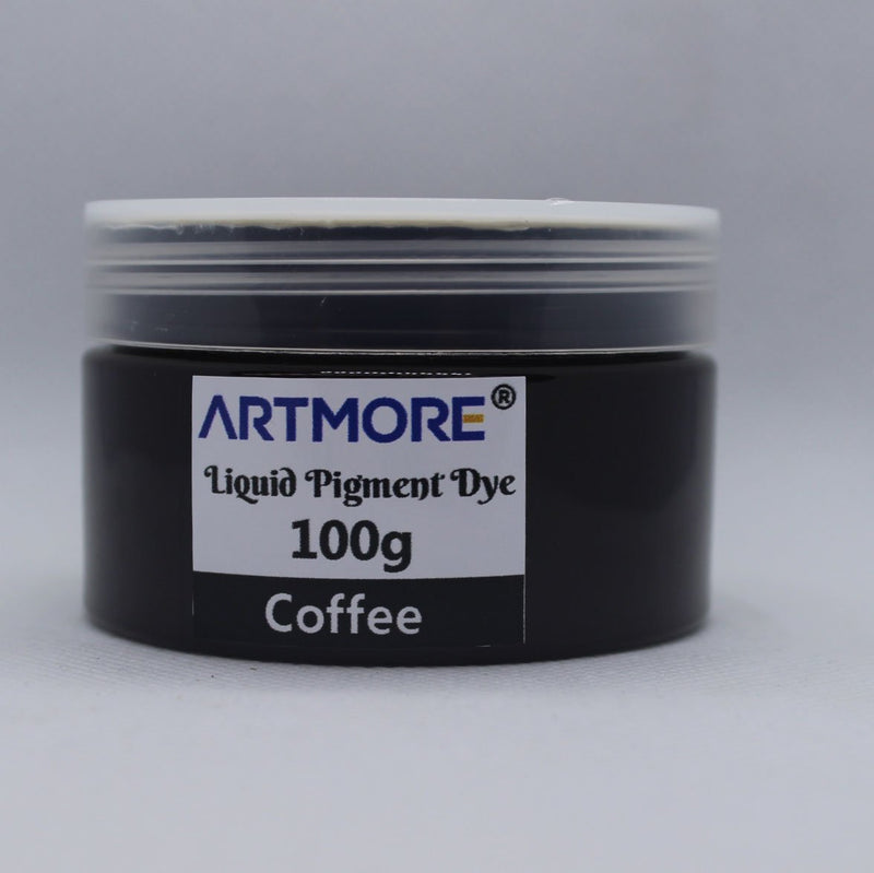 Highly Concentrated Liquid Epoxy Resin Dye Translucent - 100g each