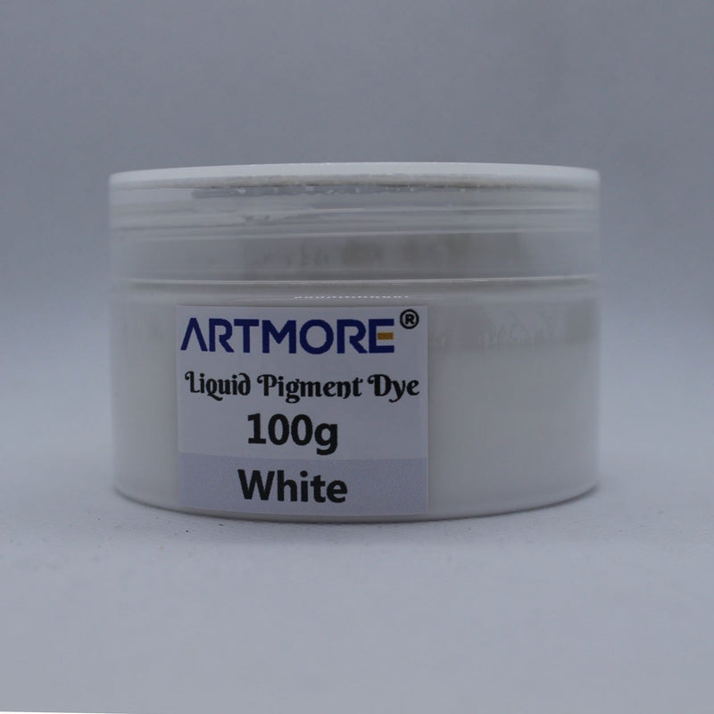 Highly Concentrated Liquid Epoxy Resin Dye Translucent - 100g each