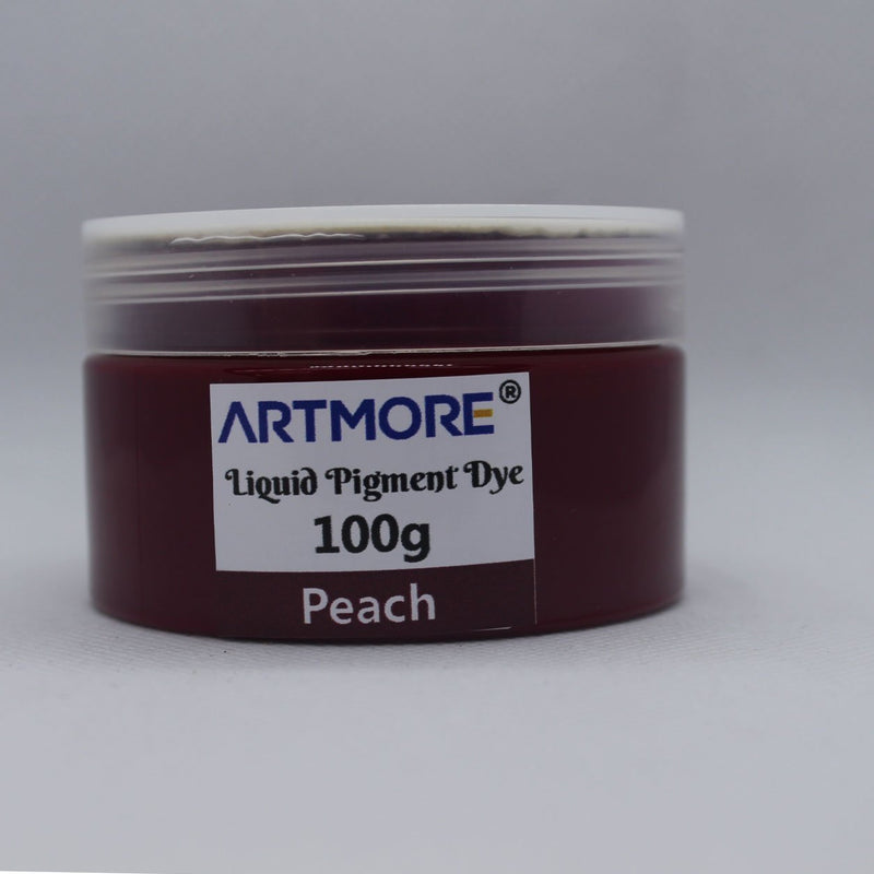 Highly Concentrated Liquid Epoxy Resin Dye Translucent - 100g each