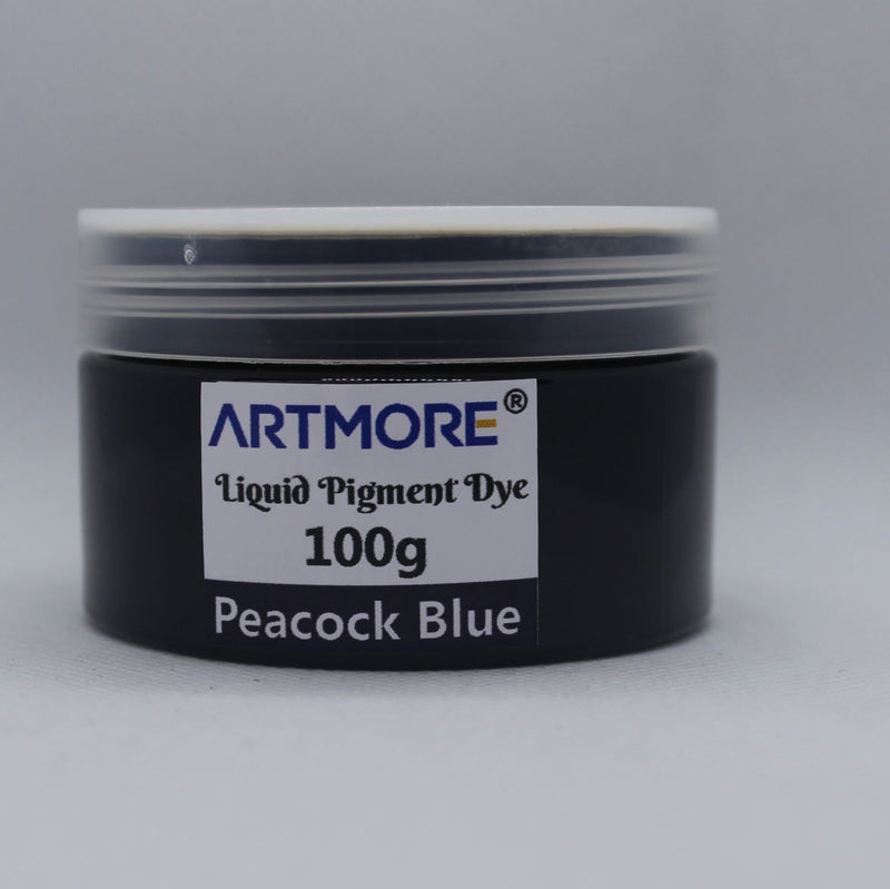 Highly Concentrated Liquid Epoxy Resin Dye Translucent - 100g each