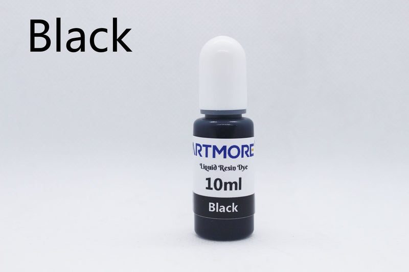 Liquid Epoxy Resin Dye Translucent Colour - 10ml each