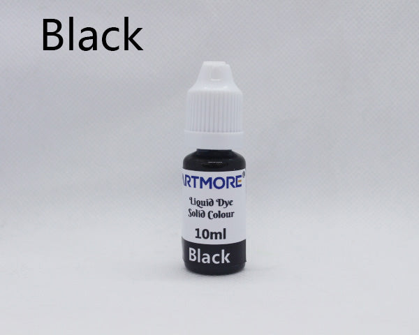 Liquid Epoxy Resin Dye - Solid Colour- 10ml each