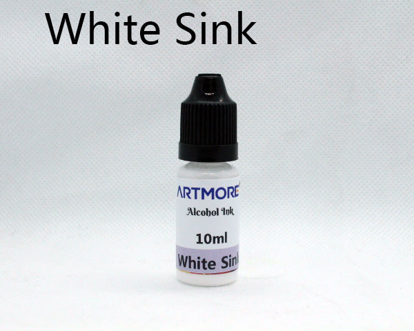 Liquid Epoxy Resin Dye Alcohol Ink- 10ml each