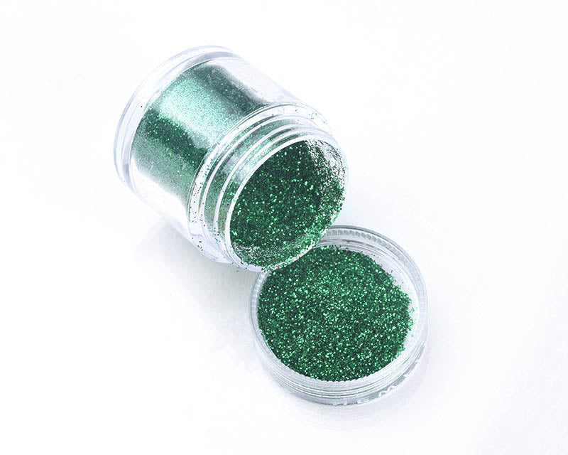 Colour Fine Glitter 10g per bottle