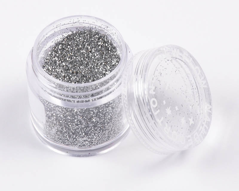 Colour Fine Glitter 10g per bottle