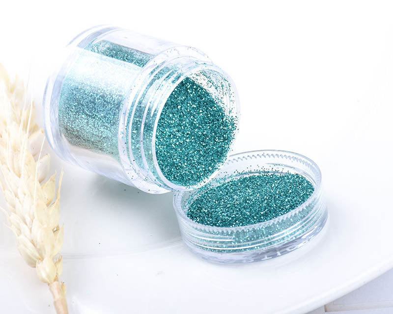 Colour Fine Glitter 10g per bottle