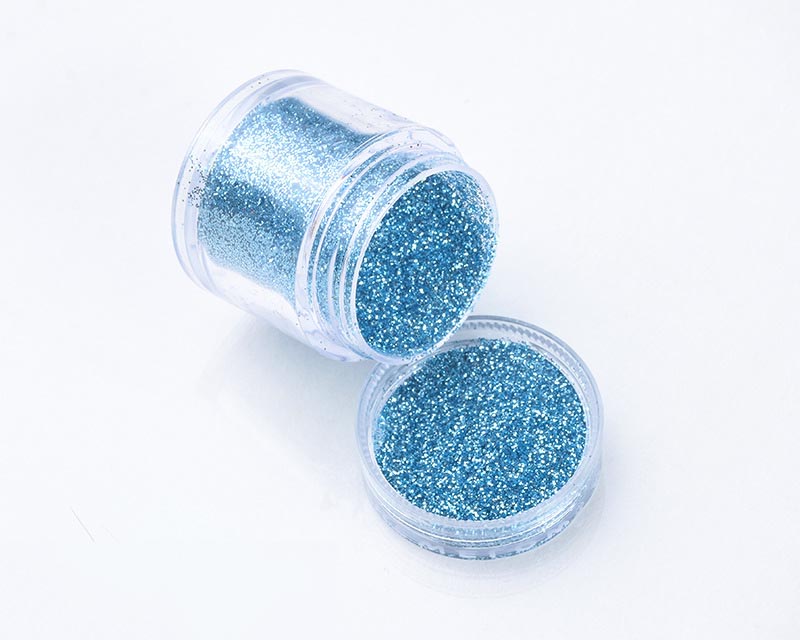 Colour Fine Glitter 10g per bottle