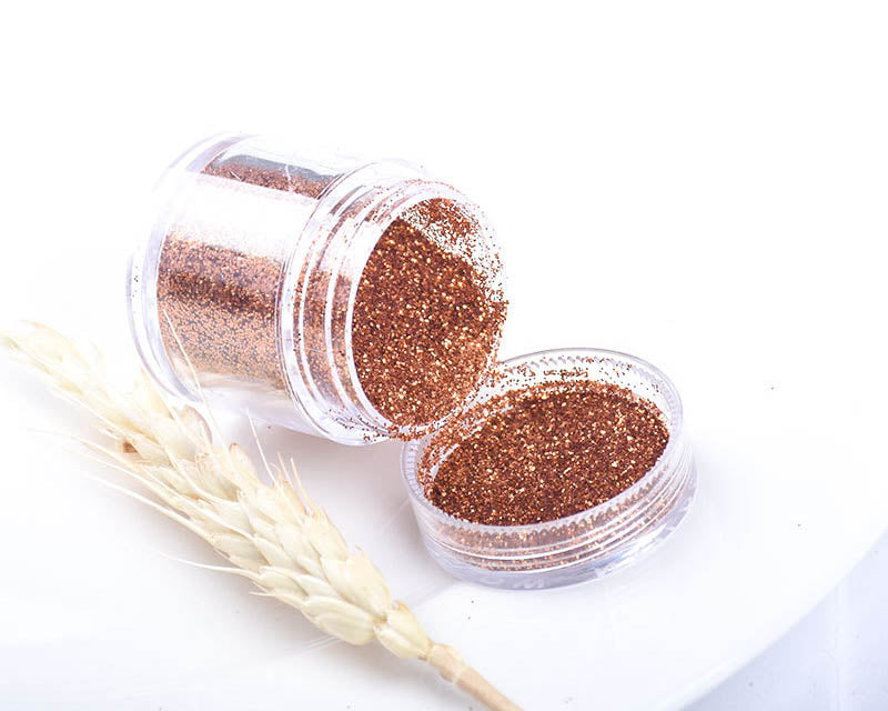 Colour Fine Glitter 10g per bottle