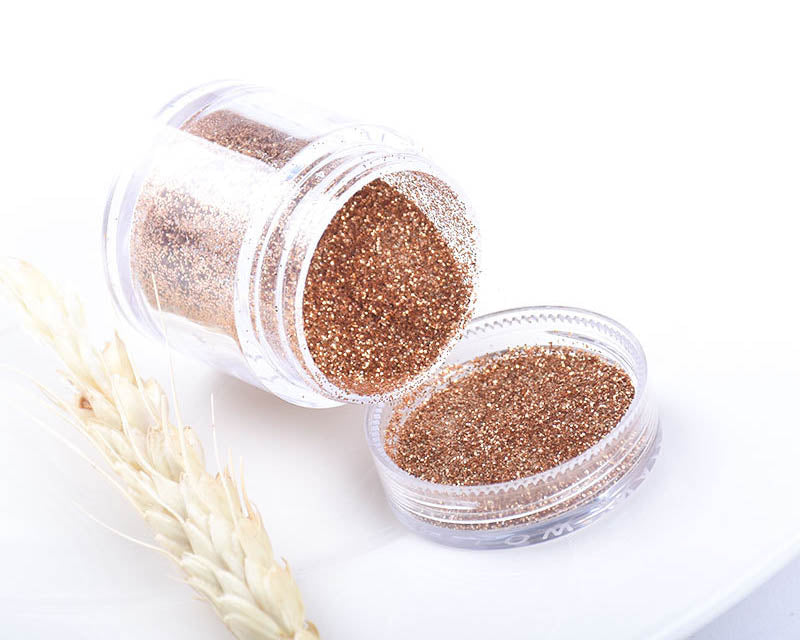 Colour Fine Glitter 10g per bottle