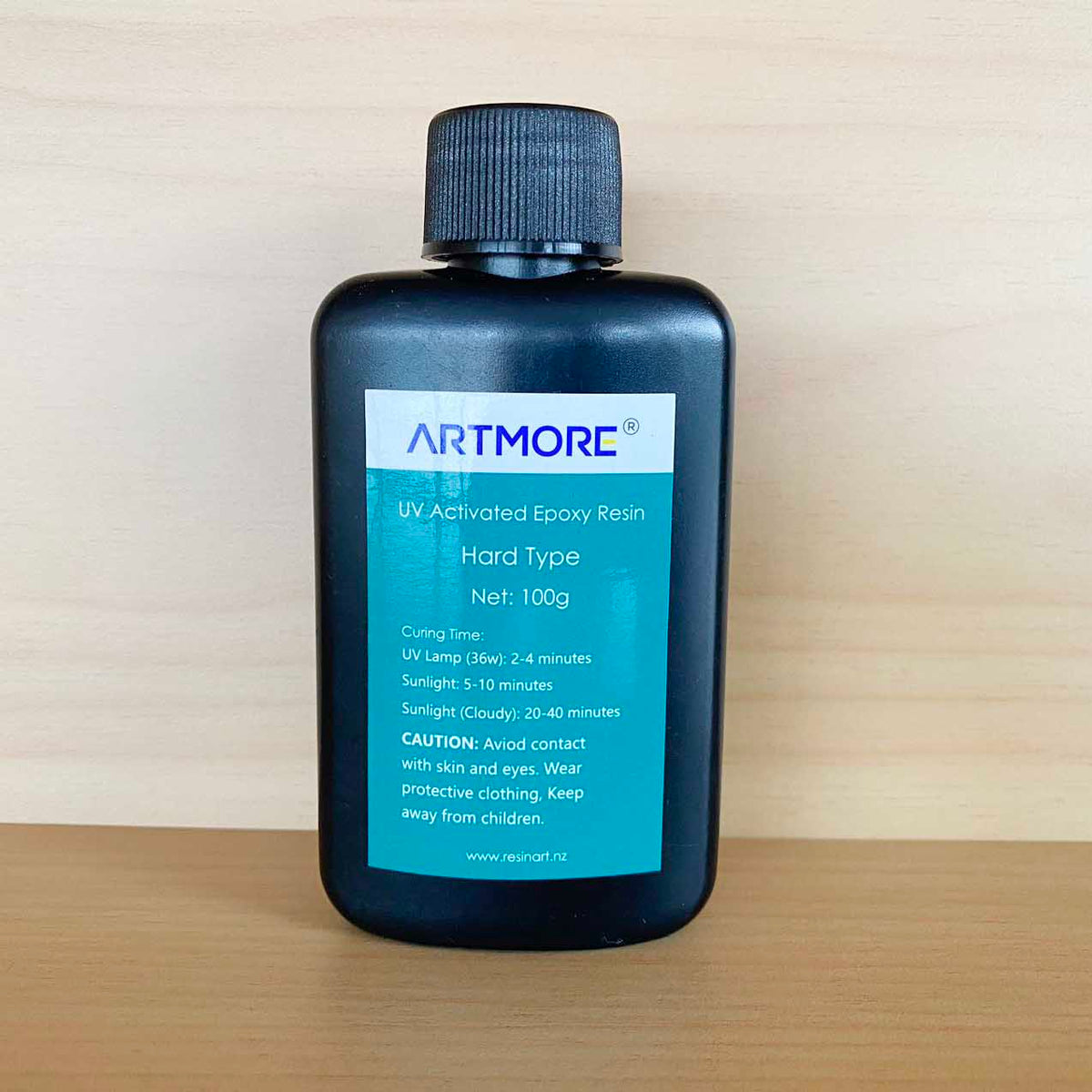 UV Activated Art Resin Hard Transparent UV Epoxy Resin Crystal Clear