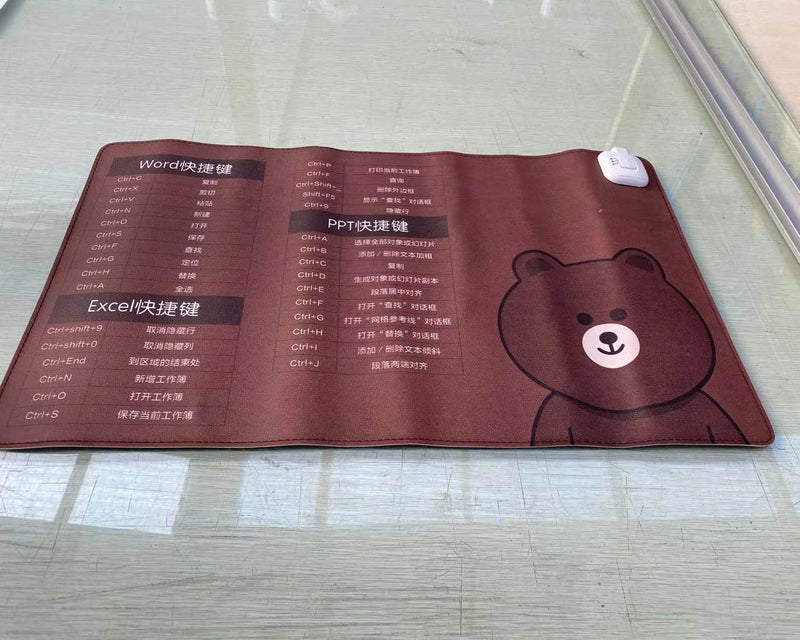 Large Heat Mat 02