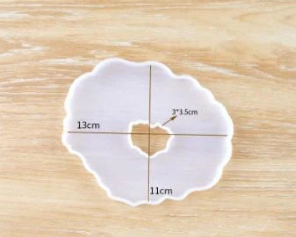 Coaster Moulds - 1718
