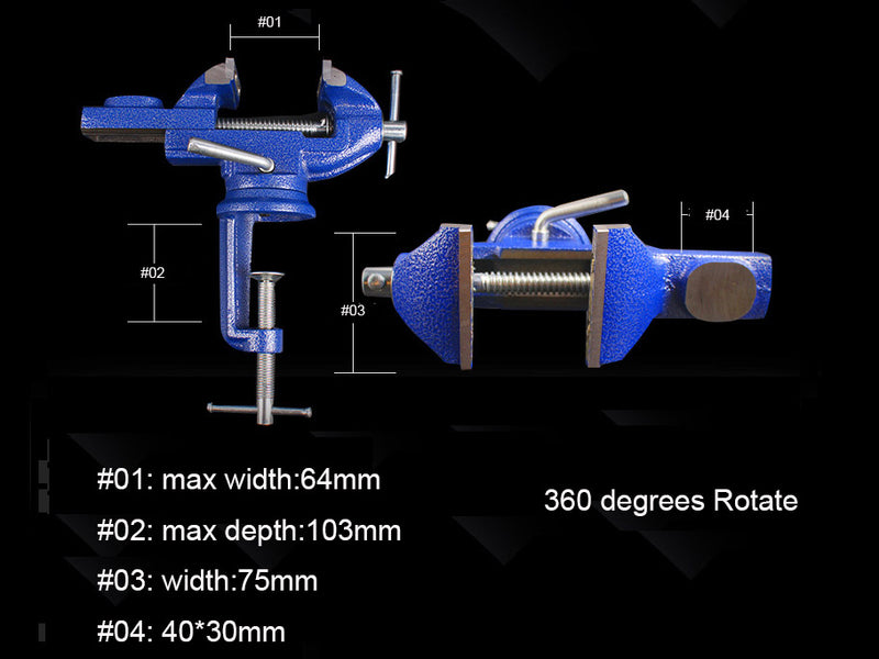 Bench Vise