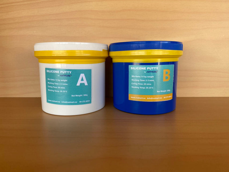 Food Grade Mould Putty - Mould Making