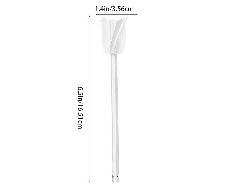 Epoxy Mixing Stick, Paint Stirring Rod, Putty Cement Paint Mixer Attachment - 1pc