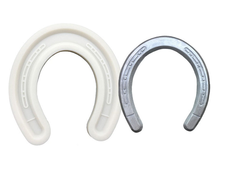 Horseshoe Mould Silicone for Crafts Decoration Horseshoe Shape Epoxy Resin Mould Cake Decorating Tools Horseshoe Pattern Jewelry Ornaments Casting Tool DIY Crafts Flexible Matte Resin Mould