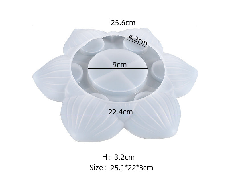 Candle Holder Moulds 02