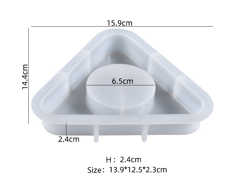 Candle Holder Moulds 01