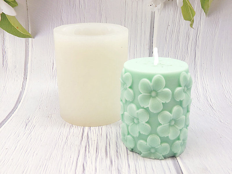 Epoxy Resin Candle Moulds - 06