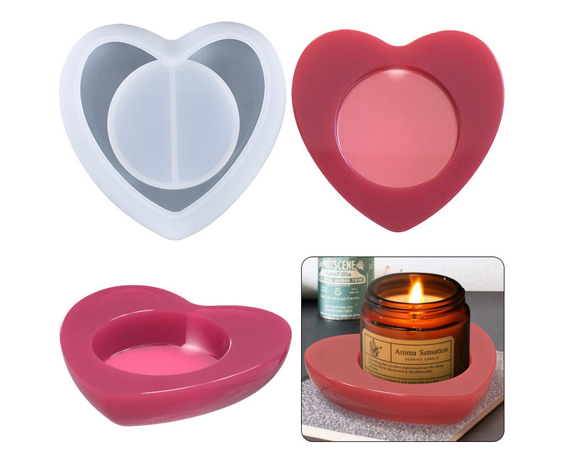 Candle Holder Moulds 03