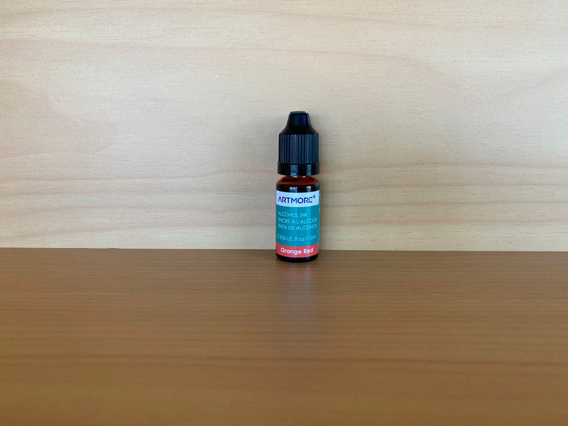 Liquid Epoxy Resin Dye Alcohol Ink- 10ml each - 02
