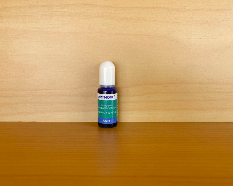 Liquid Epoxy Resin Dye Translucent Colour - 10ml each - 02