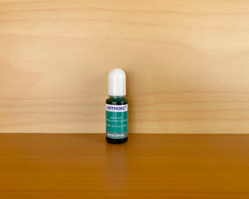 Liquid Epoxy Resin Dye Translucent Colour - 10ml each - 02