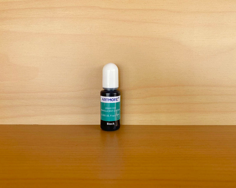 Liquid Epoxy Resin Dye Translucent Colour - 10ml each - 02