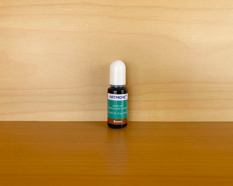 Liquid Epoxy Resin Dye Translucent Colour - 10ml each - 02