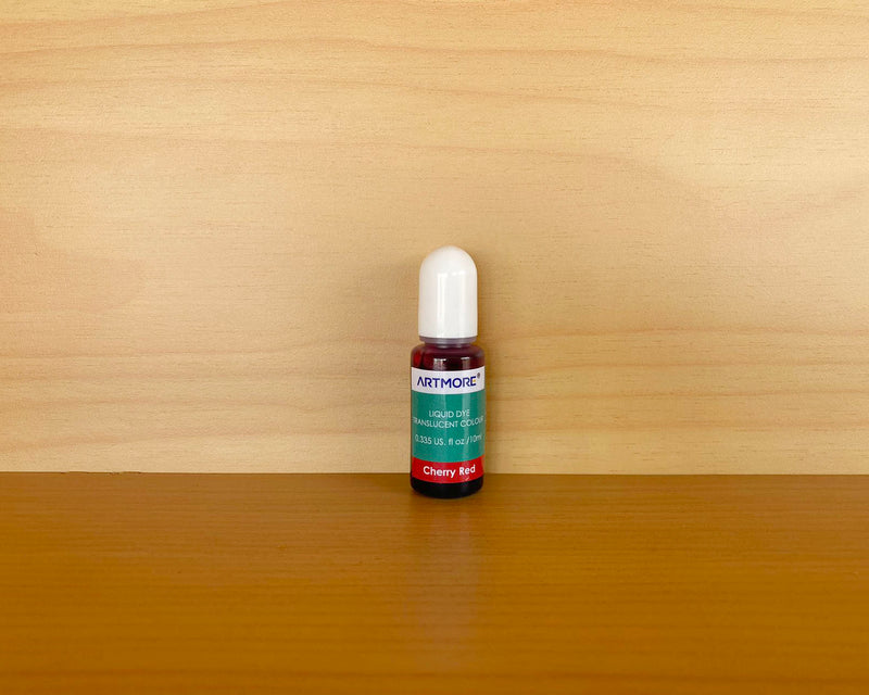 Liquid Epoxy Resin Dye Translucent Colour - 10ml each - 02