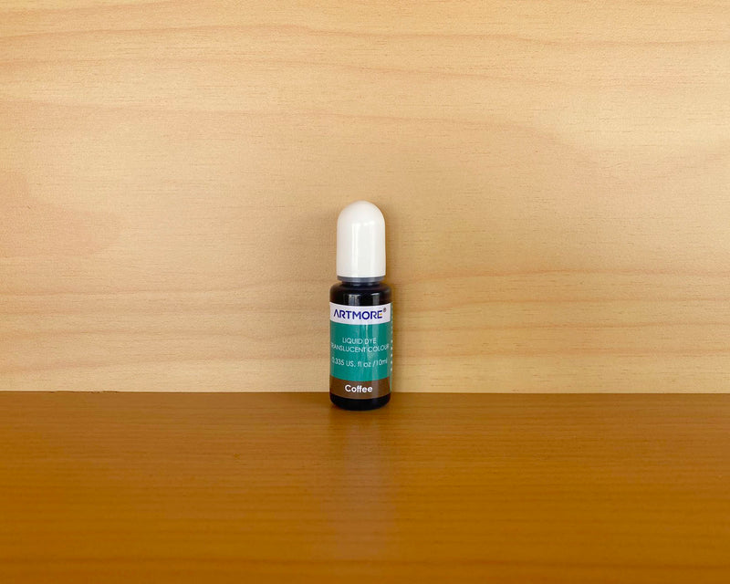 Liquid Epoxy Resin Dye Translucent Colour - 10ml each - 02