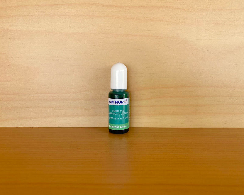 Liquid Epoxy Resin Dye Translucent Colour - 10ml each - 02