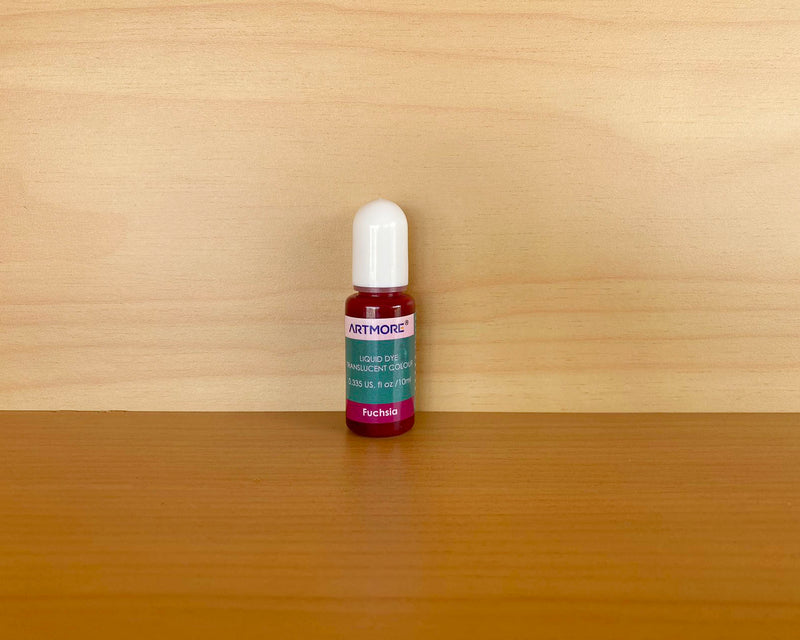 Liquid Epoxy Resin Dye Translucent Colour - 10ml each - 02