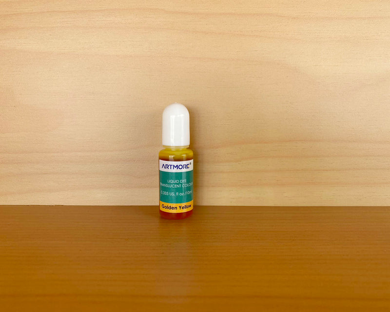 Liquid Epoxy Resin Dye Translucent Colour - 10ml each - 02