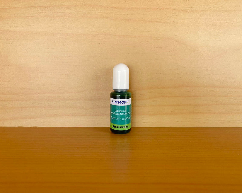 Liquid Epoxy Resin Dye Translucent Colour - 10ml each - 02