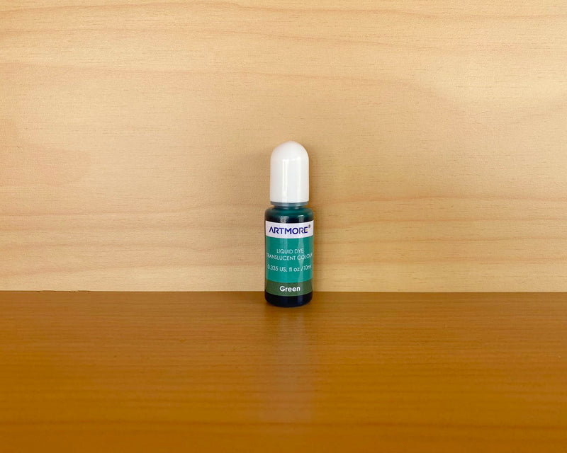 Liquid Epoxy Resin Dye Translucent Colour - 10ml each - 02