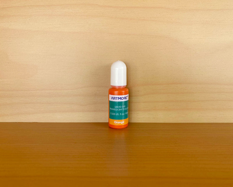 Liquid Epoxy Resin Dye Translucent Colour - 10ml each - 02