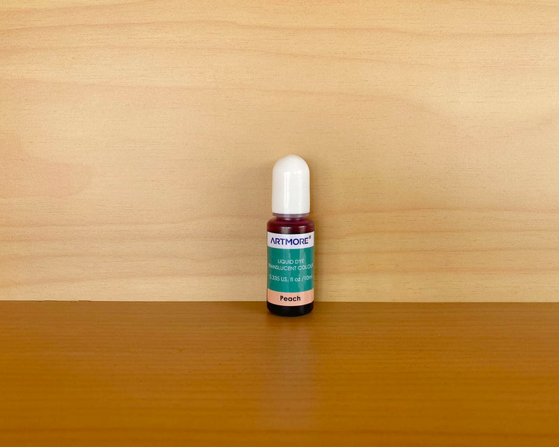 Liquid Epoxy Resin Dye Translucent Colour - 10ml each - 02