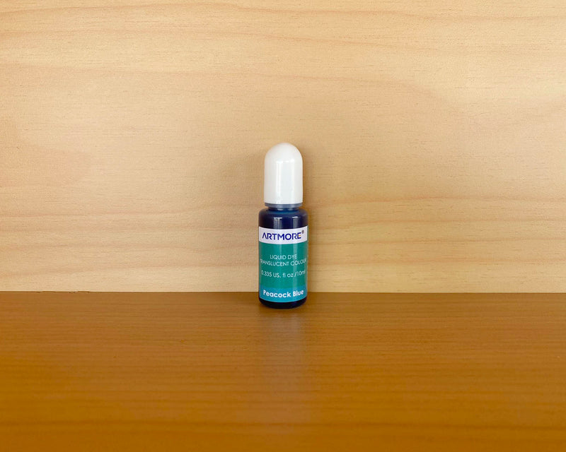 Liquid Epoxy Resin Dye Translucent Colour - 10ml each - 02
