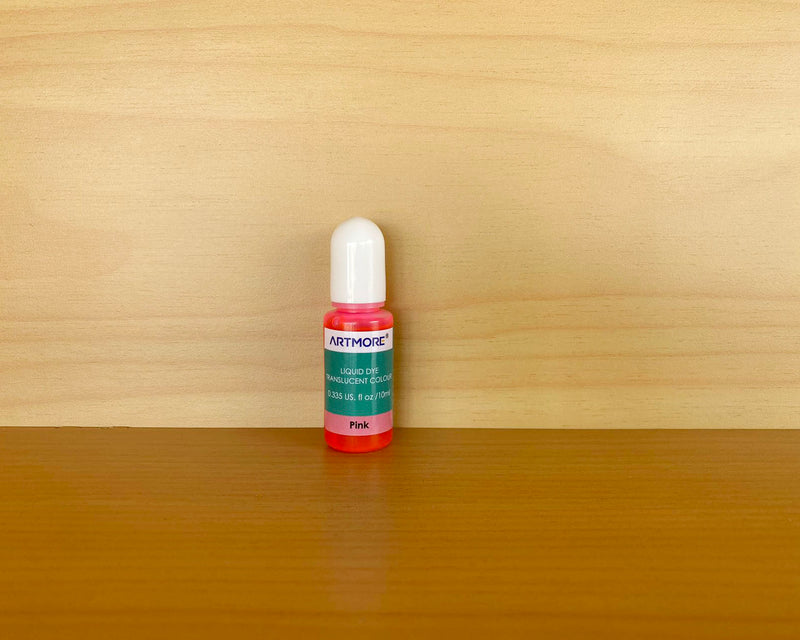 Liquid Epoxy Resin Dye Translucent Colour - 10ml each - 02